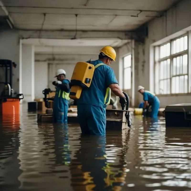 Emergency Water Extraction And Removal in Nemaha County, KS